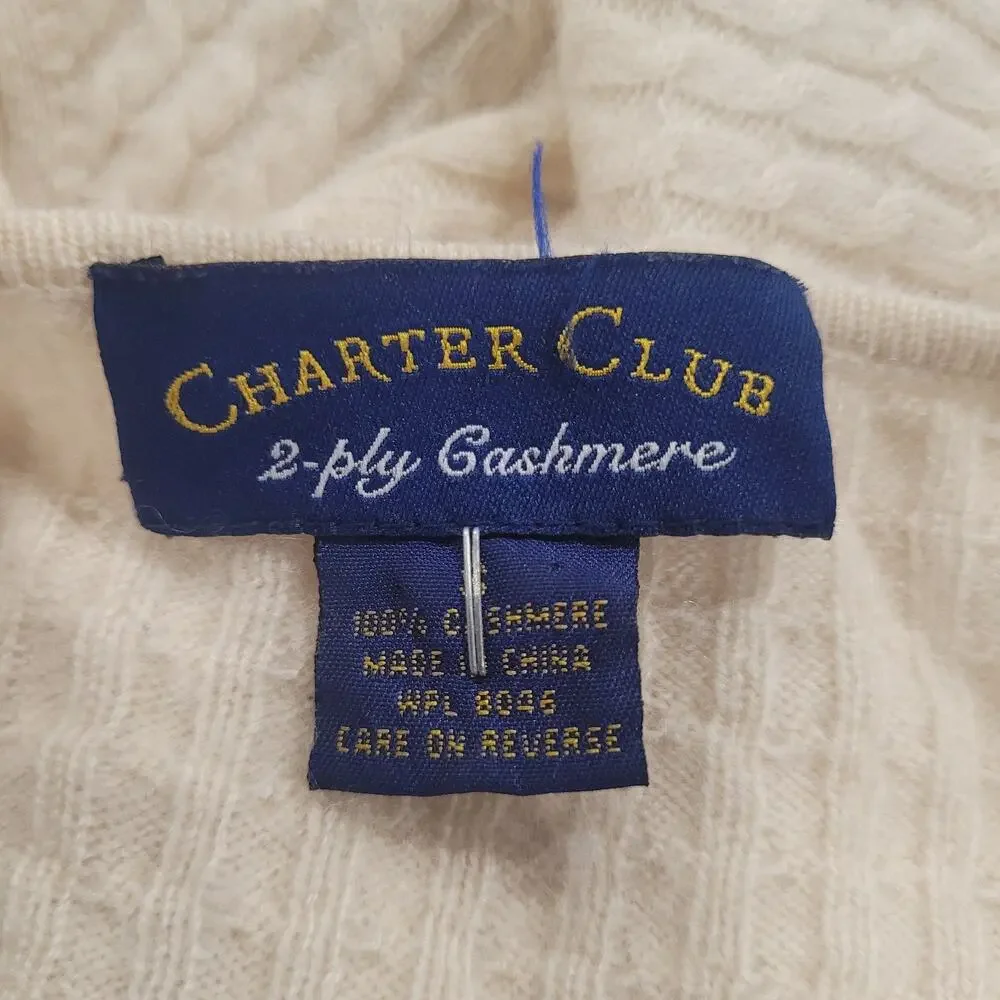 6pc CASHMERE Sweaters Tops Lot Crafts Cutter Flaws Holes Upcycle Fabric DIY